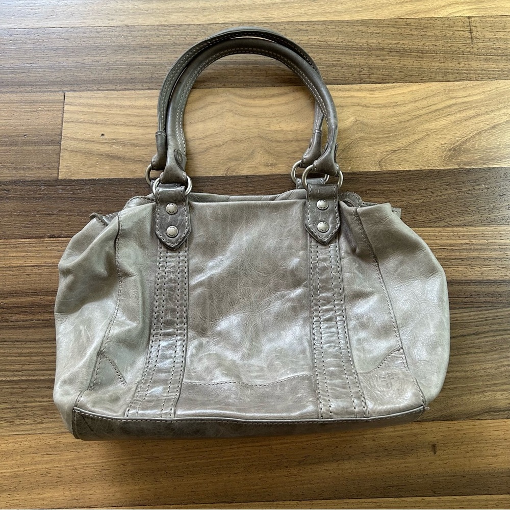 Frye Melissa Tote in Gray